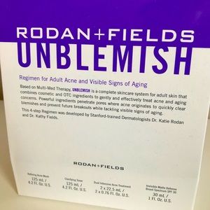 Rodan+Fields: Unblemished